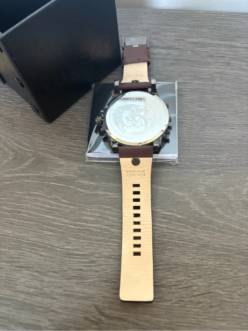 Diesel DZ7314 Mr Daddy Men’s Watch